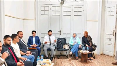 الإصلاح والنهضة يشارك في ندوة المصري الديمقراطي حول تحولات المشهد السياسي والإقليمية.. إسلام عطية: رؤيتنا تقوم على توسيع المجال العام وتعزيز الحوار السياسي