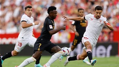 إشبيلية ضد الريال.. موعد مباراة ريال مدريد وإشبيلية في الدوري الإسباني والقنوات الناقلة
