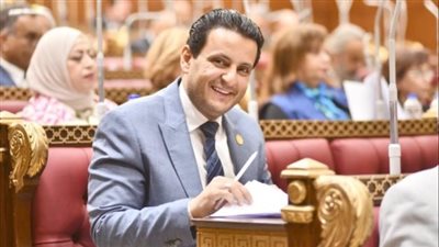 النائب أحمد زكريا لـ تحيا مصر: الصندوق التكافلي يعزز دعم الأسر المصرية ويضمن حياة كريمة للمواطنين