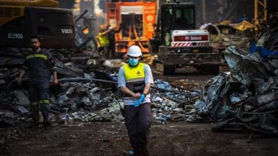 «رقم فلكي».. وزير لبناني يكشف حجم الخسائر التى تكبدتها البلاد جراء العدوان الإسرائيلي