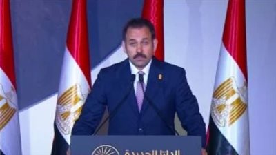 المدير التنفيذي لمستقبل مصر: مصر أصبحت نموذجًا للاستقرار بعد تحديات كبرى