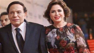 خاص| مفيش منافس ليه.. إلهام شاهين تهنئ الزعيم عادل إمام بمناسبة عيد ميلاده