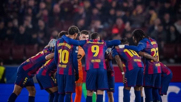 برشلونة يواجه فالنسيا في مباراة حاسمة بالدوري الإسباني