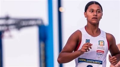 وزير الشباب والرياضة يهاتف جنة الجندي بعد برونزية كأس العالم