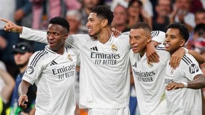 إشبيلية ضد الريال.. تشكيل ريال مدريد الرسمي أمام إشبيلية في الدوري الإسباني
