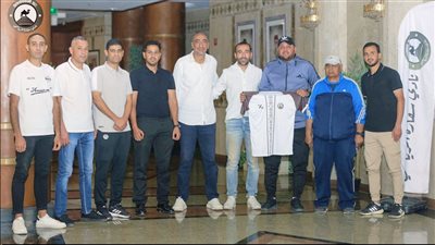 أحمد الجيوشي مديرا فنيا لفريق سقارة في الموسم الجديد