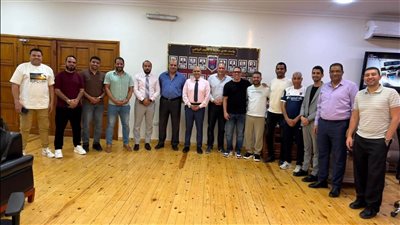 6 أكتوبر يجدد الثقة في الجهاز الفني للفريق بقيادة عماد عابدين
