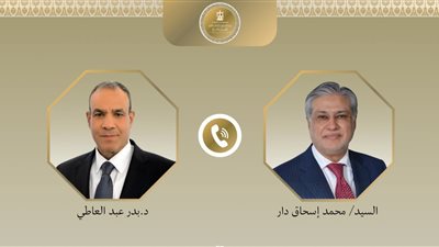 هاتفياً.. وزير الخارجية يبحث مع نظيريه في باكستان واليونان جهود التهدئة الإقليمية