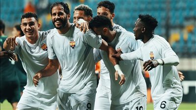 برصيد 40 نقطة ..الجونة يضمن البقاء في الدوري الممتاز بعد التعادل الإيجابي مع البنك الأهلي