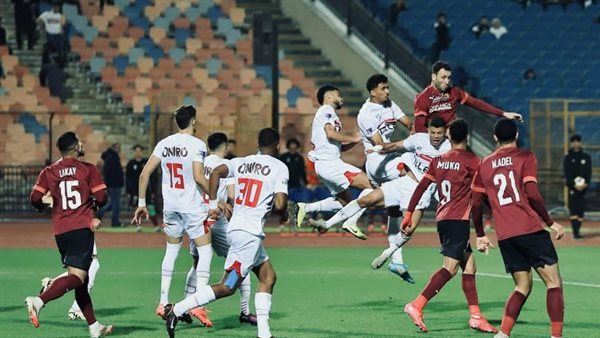 موعد مباراة الزمالك ضد سيراميكا كليوباترا في الدوري المصري