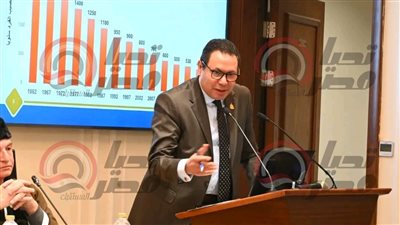 النائب هشام الحصرى: “الدلتا الجديدة” حصن الأمان الغذائي لمصر وأضخم مشروع استصلاح في التاريخ الحديث