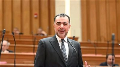 تامر القصبي: مشروع «الدلتا الجديدة» يعزز صلابة الاقتصاد الوطني ويدعم توجه الدولة نحو الاكتفاء الذاتي