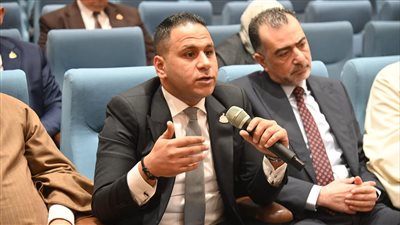 النائب إبراهيم مجدى: الدلتا الجديدة مشروع يعيد رسم مستقبل مصر