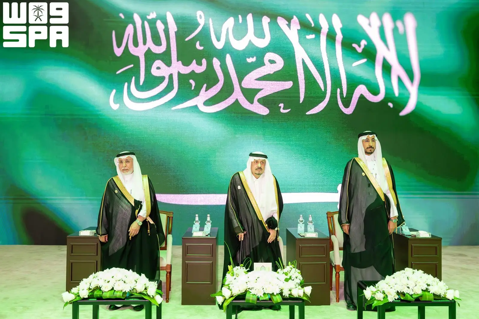 أمير الرياض يرعى تخريج 15.7 ألف طالب من جامعة الإمام محمد بن سعود الإسلامية
