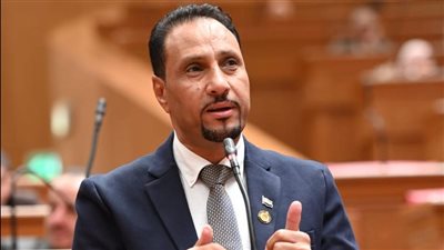 النائب جرجس لاوندي: «الدلتا الجديدة» ملحمة تنموية تجسد رؤية الدولة نحو تحقيق الأمن الغذائي والتنمية المستدامة