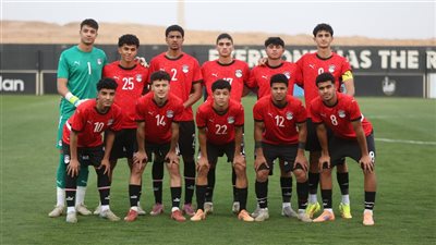 هزم عمان مرتين وديا ..ختام ناجح لمعسكر مايو لمنتخب الشباب