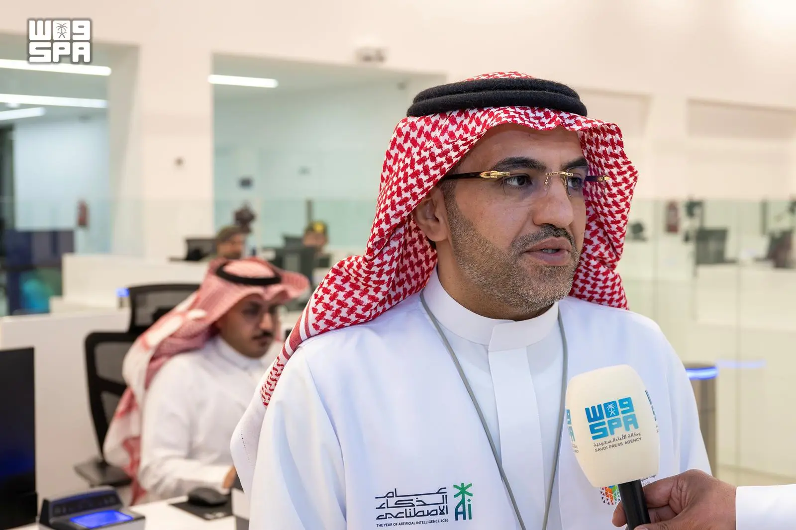 "سدايا" تعتمد الذكاء الاصطناعي لتسريع دخول الحجاج عبر منفذ حالة عمار في تبوك