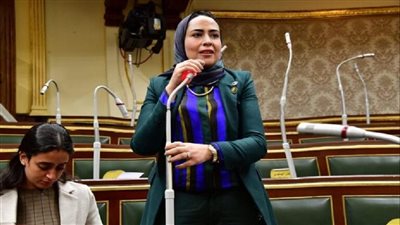 النائبة سارة النحاس تقدم طلب إحاطة بشأن ضبط الرسائل الصحية ومواجهة المعلومات المضللة للمواطنين