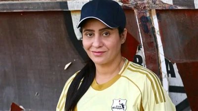 تعمل ضمن الجهاز الفني لفريق إنبي.. هبه أبو جامع أول محللة أداء في الدوري المصري
