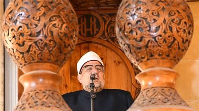 محمد مختار جمعة: إنكار خروج الدابة أو نزول المسيح جهل بالدين ومخالفة لنصوص قطعية