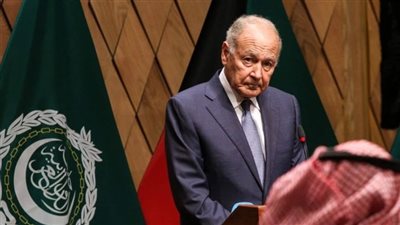 أبو الغيط: استهداف السعودية إعتداء جبان لا يمكن قبوله أو تبريره بأي شكل من الأشكال