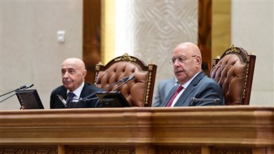 بعد جلسة تاريخية بحضور رئيس البرلمان الليبي.. رفع الجلسة العامة للنواب لمدة نصف ساعة