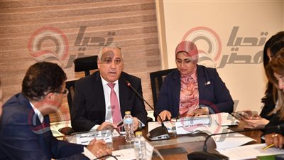 عبدالصادق الشوربجي باجتماع إعلام النواب: تدريب الصحفيين يمثل أولوية قصوى للهيئة الوطنية للصحافة