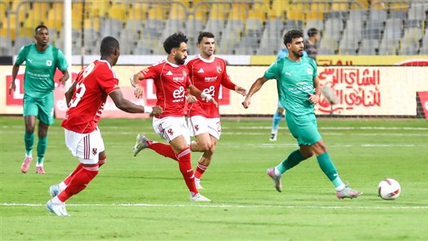 موعد مباراة الأهلي ضد المصري