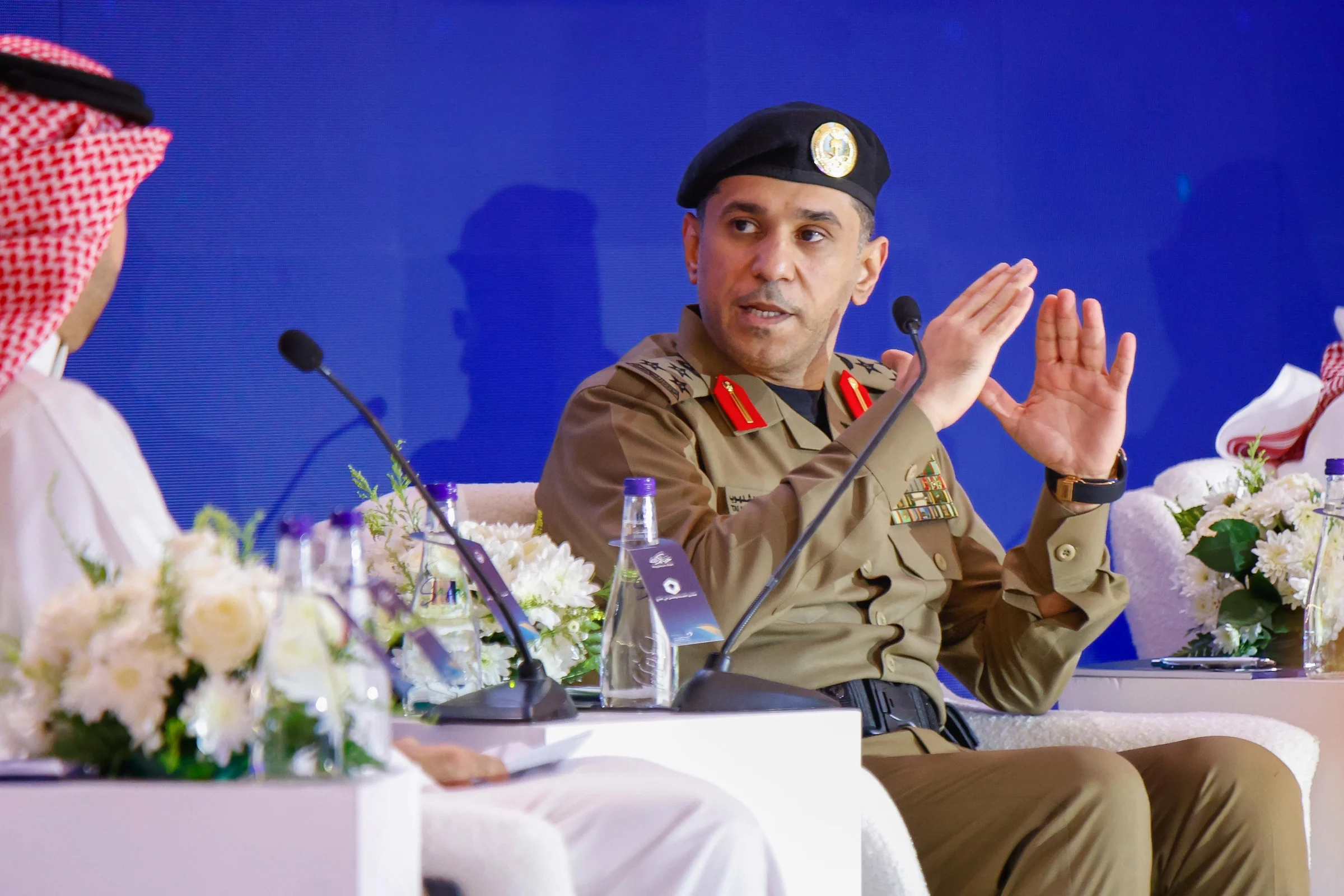 الشلهوب: منظومة إعلامية وأمنية متكاملة في الحج وتعزيز حملة لا حج بلا تصريح