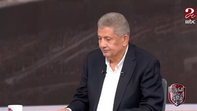 مصطفى عبده يهاجم إمام عاشور: الأهلي أكبر من أي لاعب