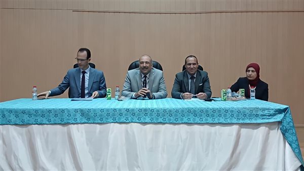 اجتماع هام لمديريات الزراعة لتحديد المحاصيل وصرف الأسمدة الصيفية