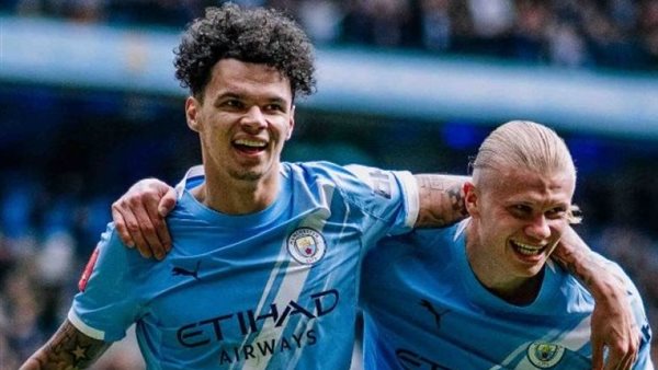 تشكيل مانشستر سيتي وبورنموث في مباراة الدوري الإنجليزي اليوم