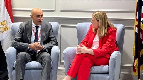 مصر وبريطانيا تبحثان تعزيز التعاون في معايير التعليم وجودة المدارس