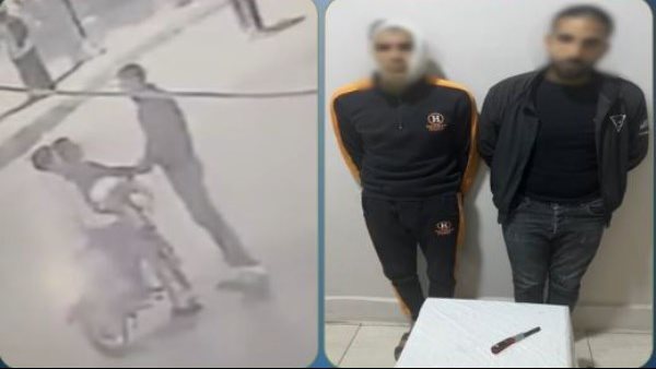 ضبط أطراف مشاجرة في كفر الشيخ بعد انتشار فيديو للاعتداء بسلاح أبيض وإصابة أحدهم