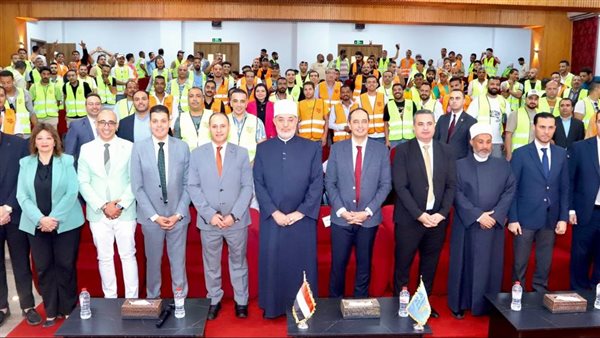 الإفتاء وصندوق مكافحة الإدمان يوقعان اتفاقية لتعزيز الوعي ضد المخدرات