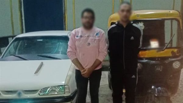 قبض على طرفي مشاجرة بين سائق توك توك ومالك سيارة ملاكي في الإسكندرية