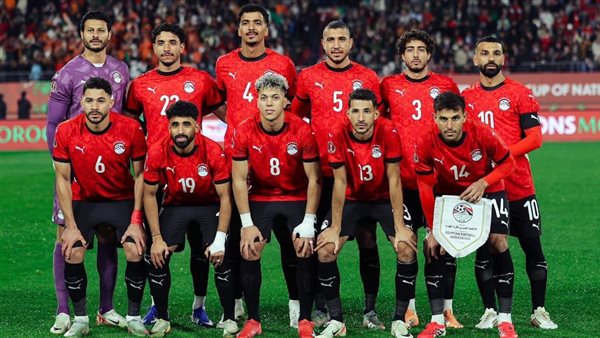 منتخب مصر يكتشف مجموعة تصفيات أمم إفريقيا 2027 لأول مرة