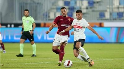 سيراميكا كليوباترا: لن نقيم ممر شرفي للزمالك حال تتويجه بالدوري المصري