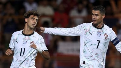 كريستيانو رونالدو يقود قائمة منتخب البرتغال في كأس العالم 2026