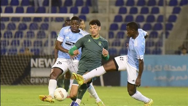 غزل المحلة يقرر إقالة مدرب الفريق عقب مباراة الاتحاد في الدوري
