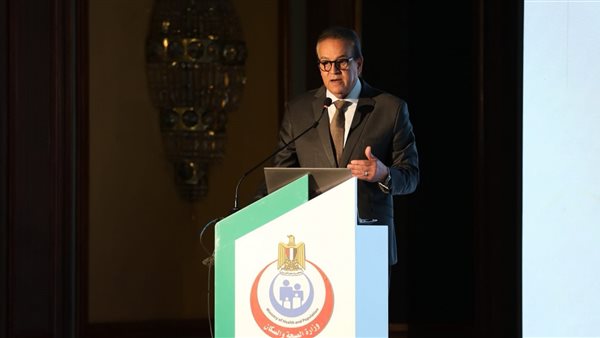 وزير الصحة يعرض مكانة مصر الرائدة في النظام الصحي العالمي
