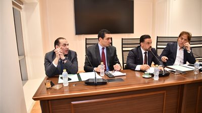 وزير الرياضة من البرلمان: بعض أصحاب العقود بمحاضر مجالس الإدارات لا يعملون ويستغلون السوشيال ميديا والنواب لمصالح شخصية