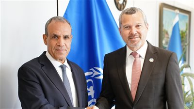 المنظمة البحرية الدولية: الطفرة التي شهدتها مصر في الموانئ البحرية ساهمت في دعم سلاسل الإمداد العالمية