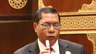 عبدالله حسن: كلمة السيسي في افتتاح «الدلتا الجديدة» تؤكد انتقال الدولة لمرحلة بناء المستقبل وتعزيز الأمن الغذائي