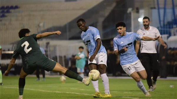 غزل المحلة يعزز أواصر العلاقات التاريخية مع الاتحاد السكندري