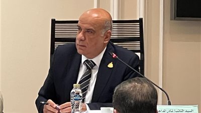 وكيل محلية النواب ينتصر لدمياط.. نادر الداجن يواجه الحكومة بأزمة المديونيات ويطالب بإنقاذ المحافظة من “شلل المشروعات”