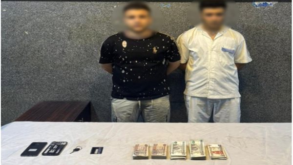 اعتقال عناصر عصابة المحافظ الإلكترونية للنصب الاحتيالي في المطرية