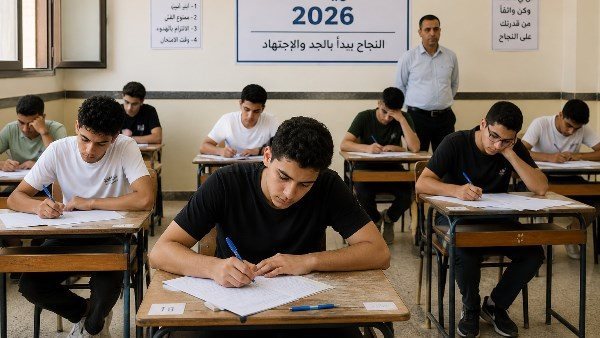نظام التجمعات في الثانوية العامة 2026: تفاصيل شاملة حول الامتحانات والجدول والتعديلات الجديدة