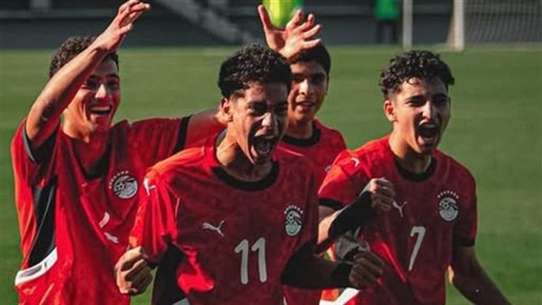 منتخب مصر يخسر أمام المغرب 2-1 ويضمن التأهل لربع النهائي ومونديال الناشئين