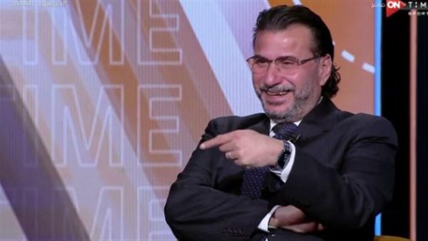 محمد عبدالجليل يؤكد: الأهلي على أعتاب تتويج الدوري المصري